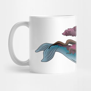 whales Mug